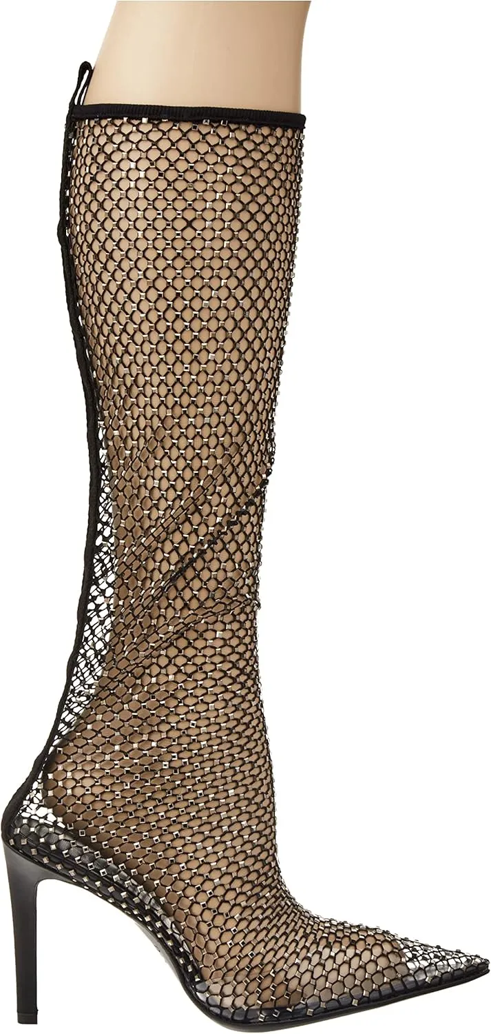 Pinko Women's Modern Knee High Boot