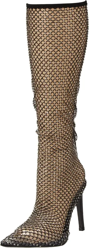 Pinko Women's Modern Knee High Boot