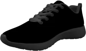 PinUp Angel Men's Casual Walking Shoes Athletic Running Non-Slip Lightweight Outdoor Sneaker
