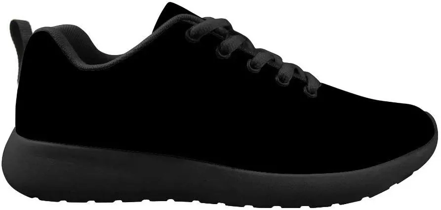 PinUp Angel Men's Casual Walking Shoes Athletic Running Non-Slip Lightweight Outdoor Sneaker