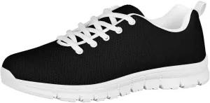 PinUp Angel Men's Lace Up Walking Shoes Lightweight Casual Comfortable Running Sneakers