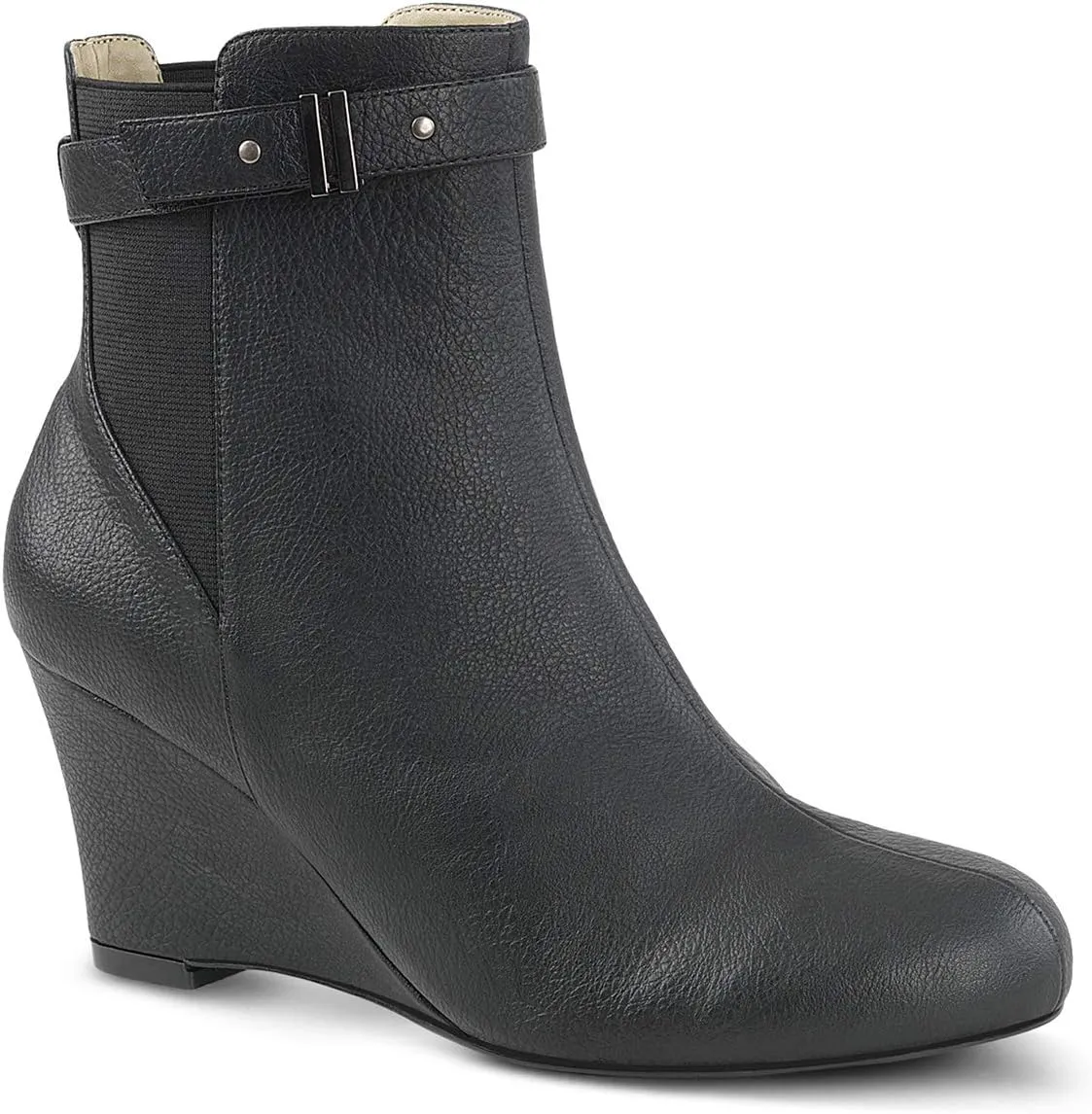 Pleaser Women's Kim102/Bnpu Ankle Bootie