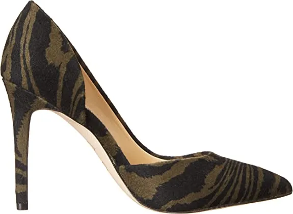 Pointed Prizma Slip Uniform On Toe Pumps Simpson Responsive Jessica D'orsay Worldwide availability Green Stiletto