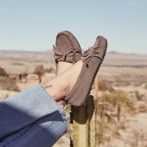 Pre Order Minnetonka KILTY HARDSOLE for Women