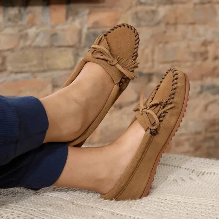 Pre Order Minnetonka KILTY HARDSOLE for Women