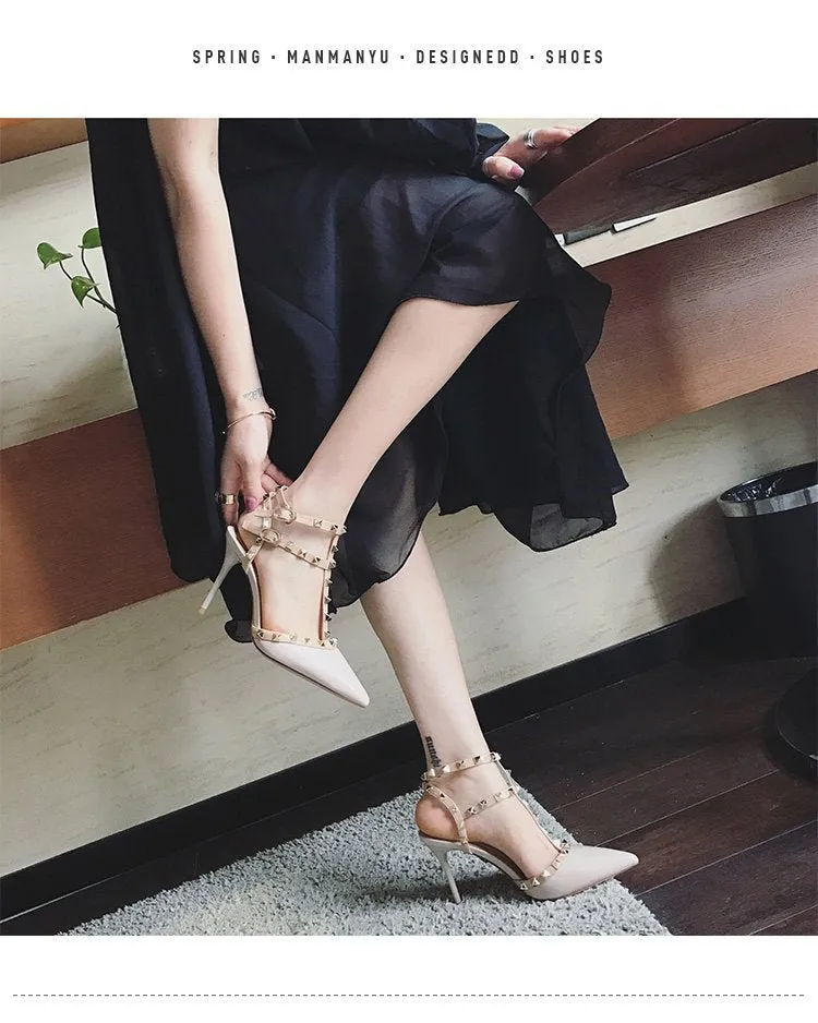Pretty Hurts Shoes (Low Heel/Platform)