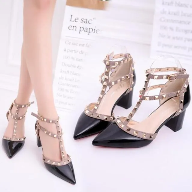 Pretty Hurts Shoes (Low Heel/Platform)