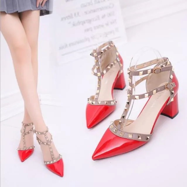 Pretty Hurts Shoes (Low Heel/Platform)