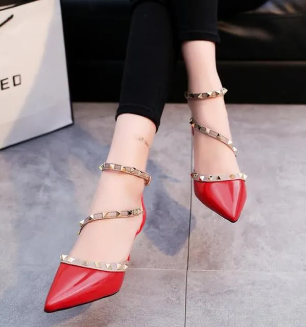 Pretty Hurts Shoes (Low Heel/Platform)