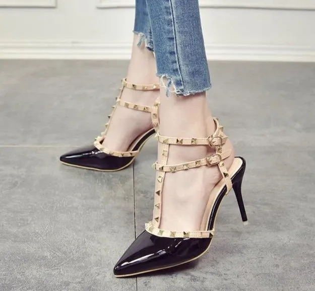 Pretty Hurts Shoes (Low Heel/Platform)