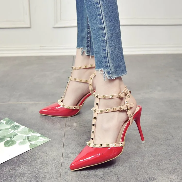 Pretty Hurts Shoes (Low Heel/Platform)