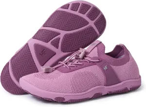 Pro HF - Ergonomic Supportive Non-Slip Barefoot Shoes, Wide Toe Box Durable Breathable Ultralight Walking Shoe for Women Men
