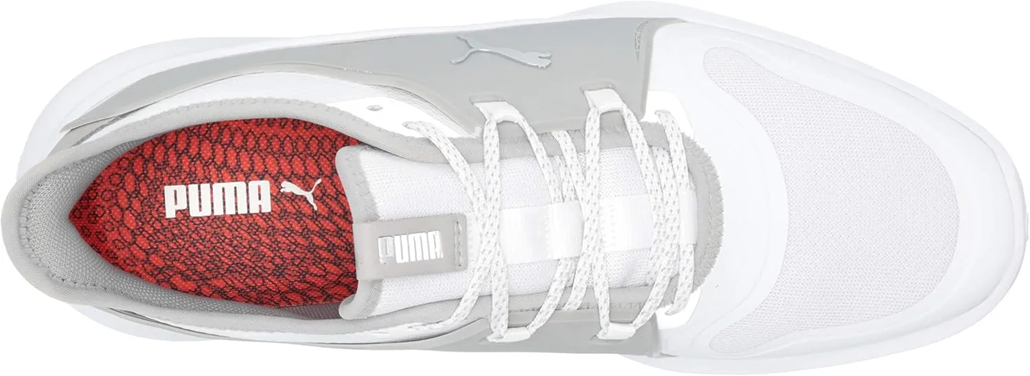 PUMA Men's Ignite Fasten8 Golf Shoe