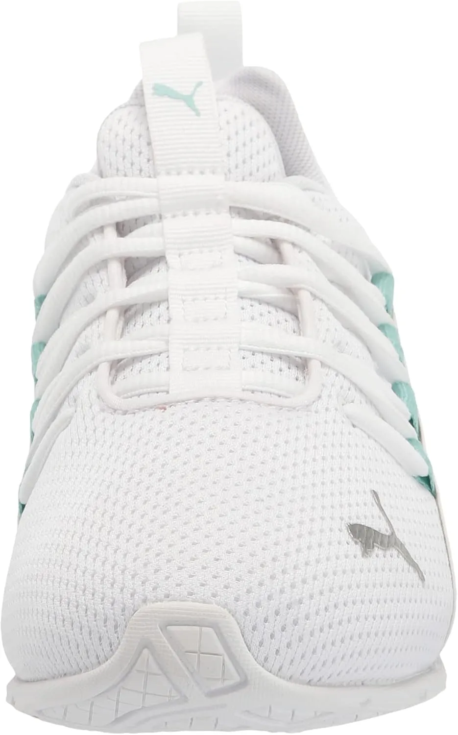 PUMA Unisex-Child Axelion Running Shoe