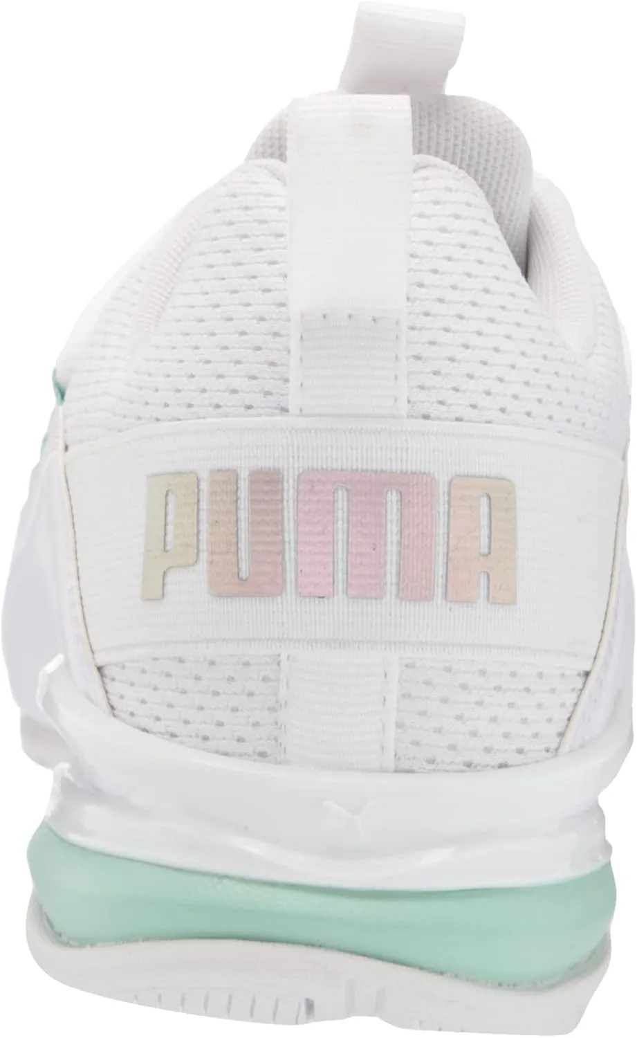 PUMA Unisex-Child Axelion Running Shoe