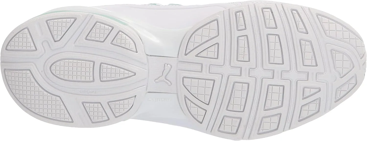 PUMA Unisex-Child Axelion Running Shoe