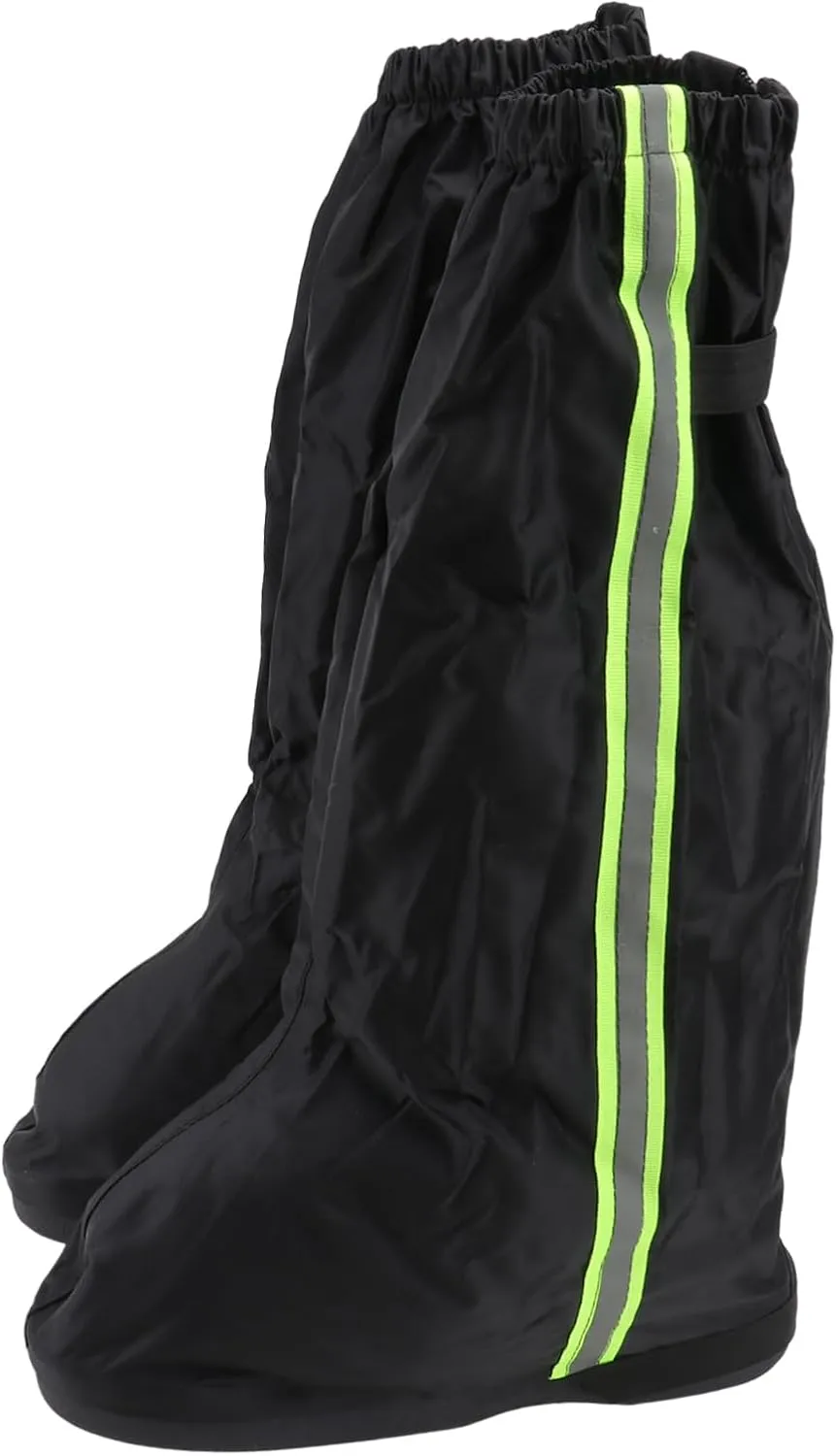 Rainproof Shoe Cover Snowshoeing Long Outdoor Protector Leg Guards Durable Unisex Lightweight Trail