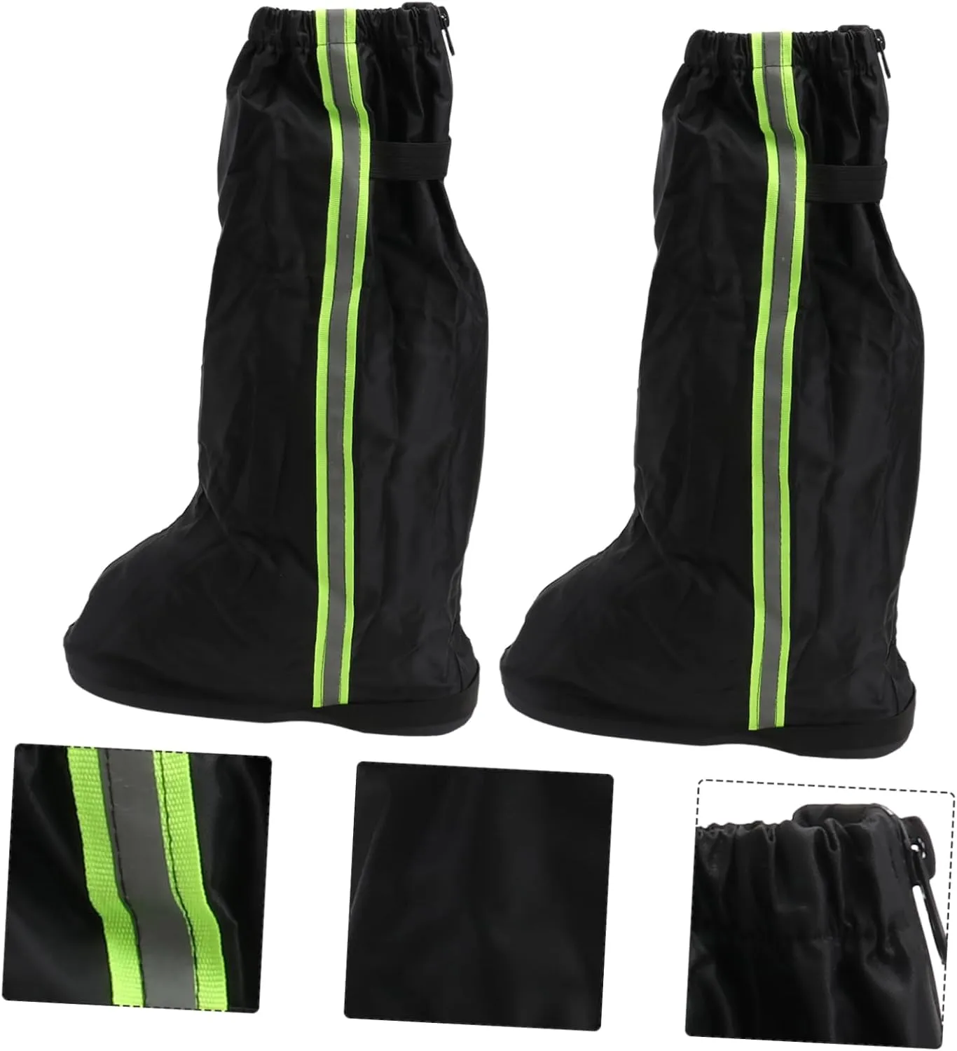 Rainproof Shoe Cover Snowshoeing Long Outdoor Protector Leg Guards Durable Unisex Lightweight Trail