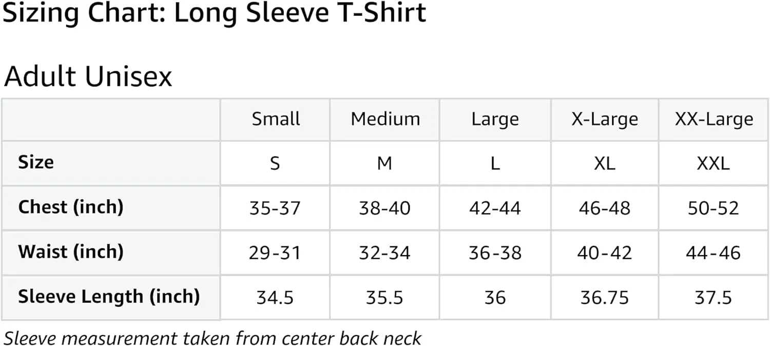 Red Absolutely No Pocket Watching! Red Graphic Long Sleeve T-Shirt
