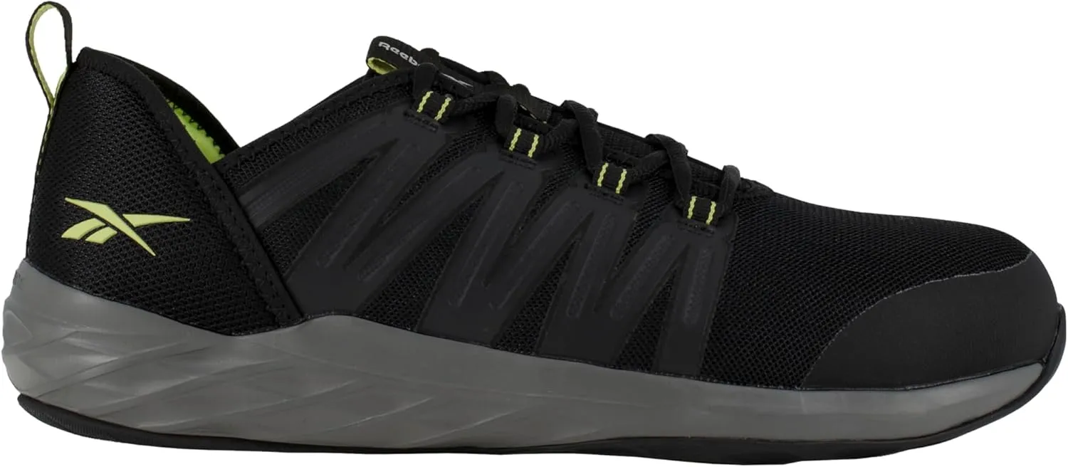 Reebok Men's Astroride Safety Toe Athletic Work Shoe Industrial & Construction