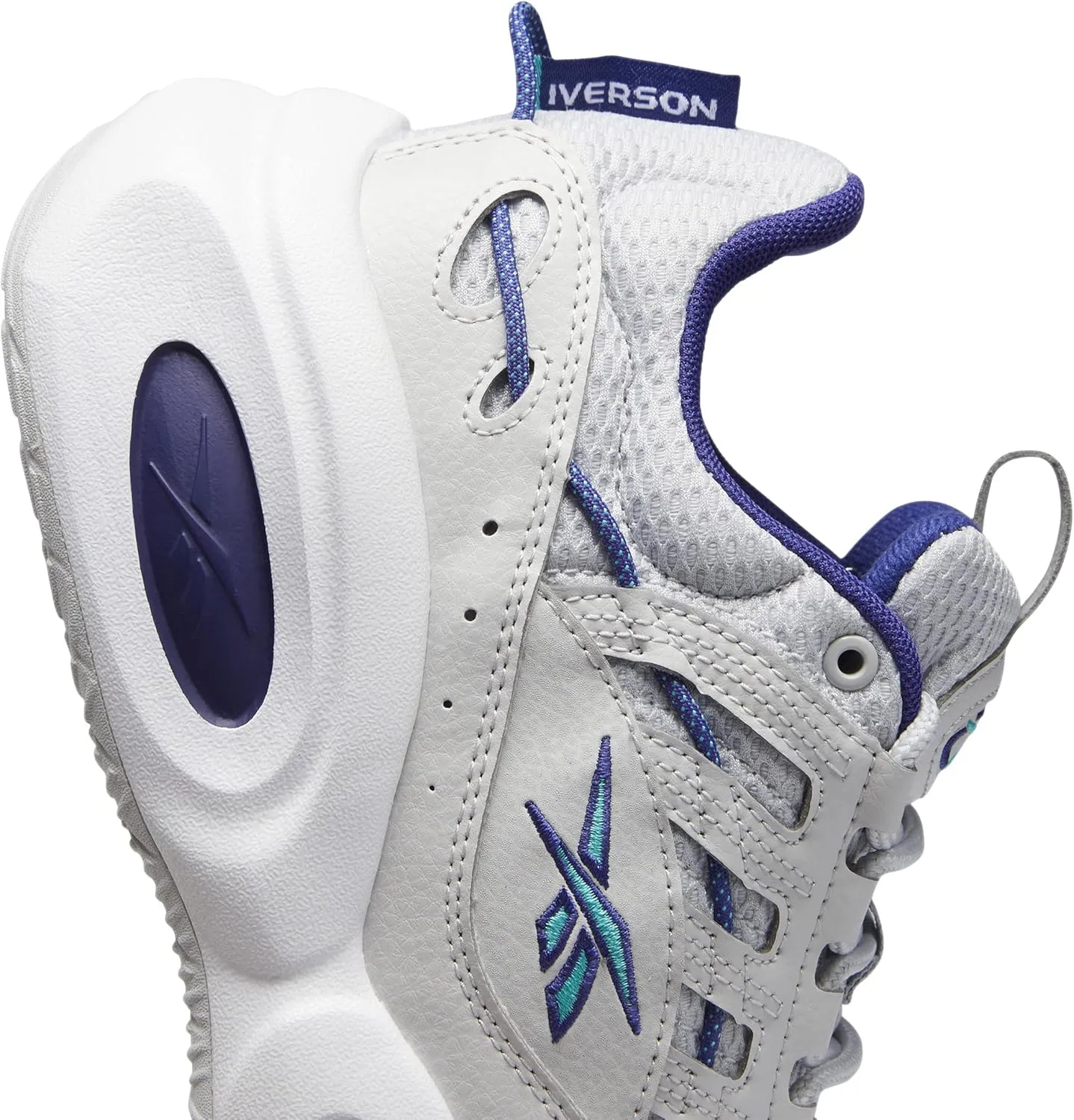 Reebok Unisex-Adult Solution Mid Basketball Shoe