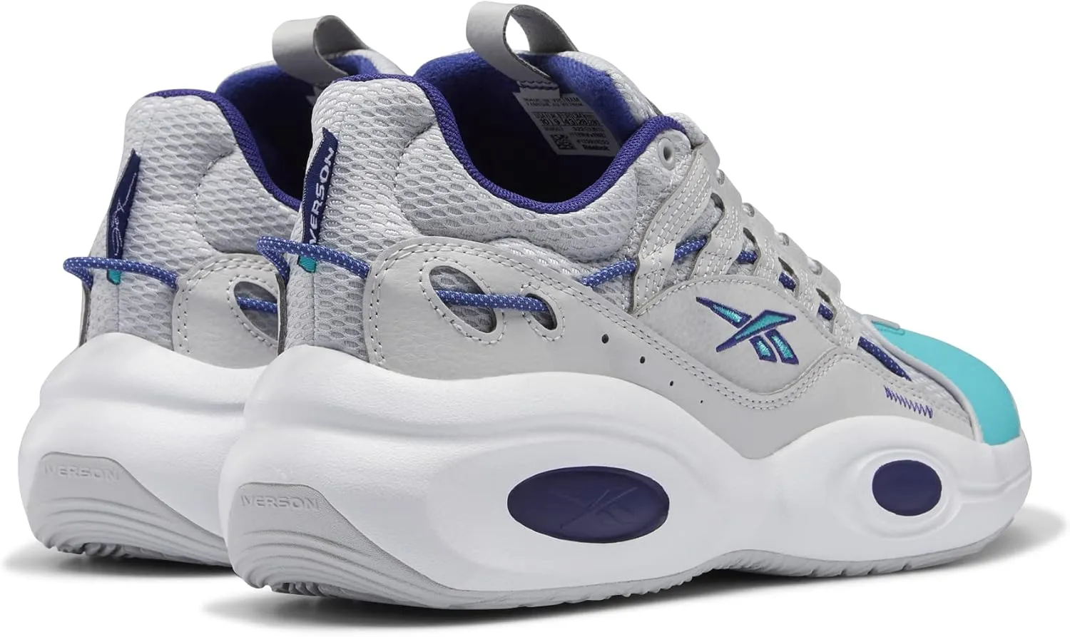 Reebok Unisex-Adult Solution Mid Basketball Shoe
