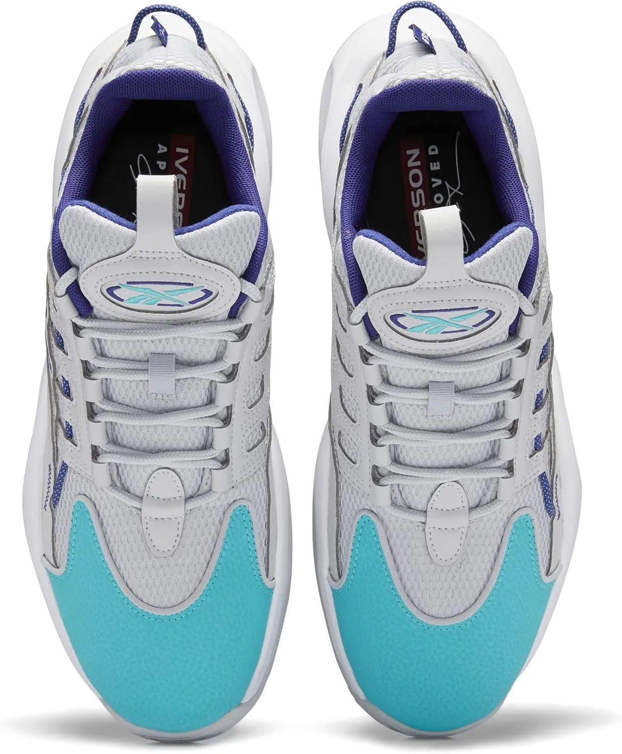 Reebok Unisex-Adult Solution Mid Basketball Shoe