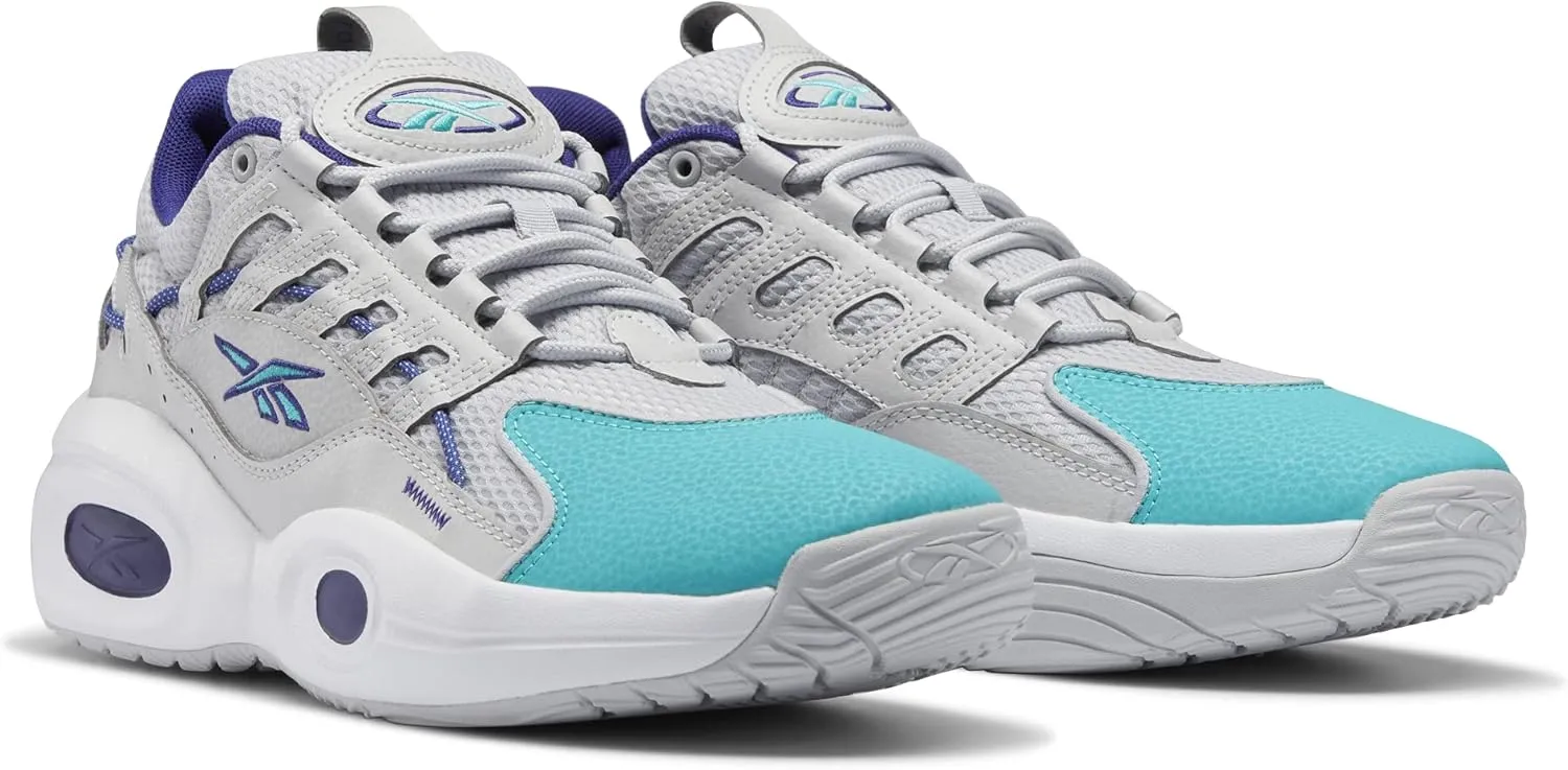 Reebok Unisex-Adult Solution Mid Basketball Shoe