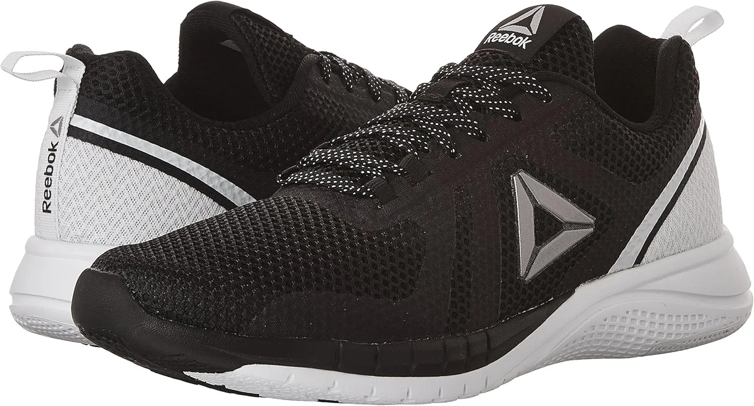 Reebok Women's Print 2.0 Running Shoe