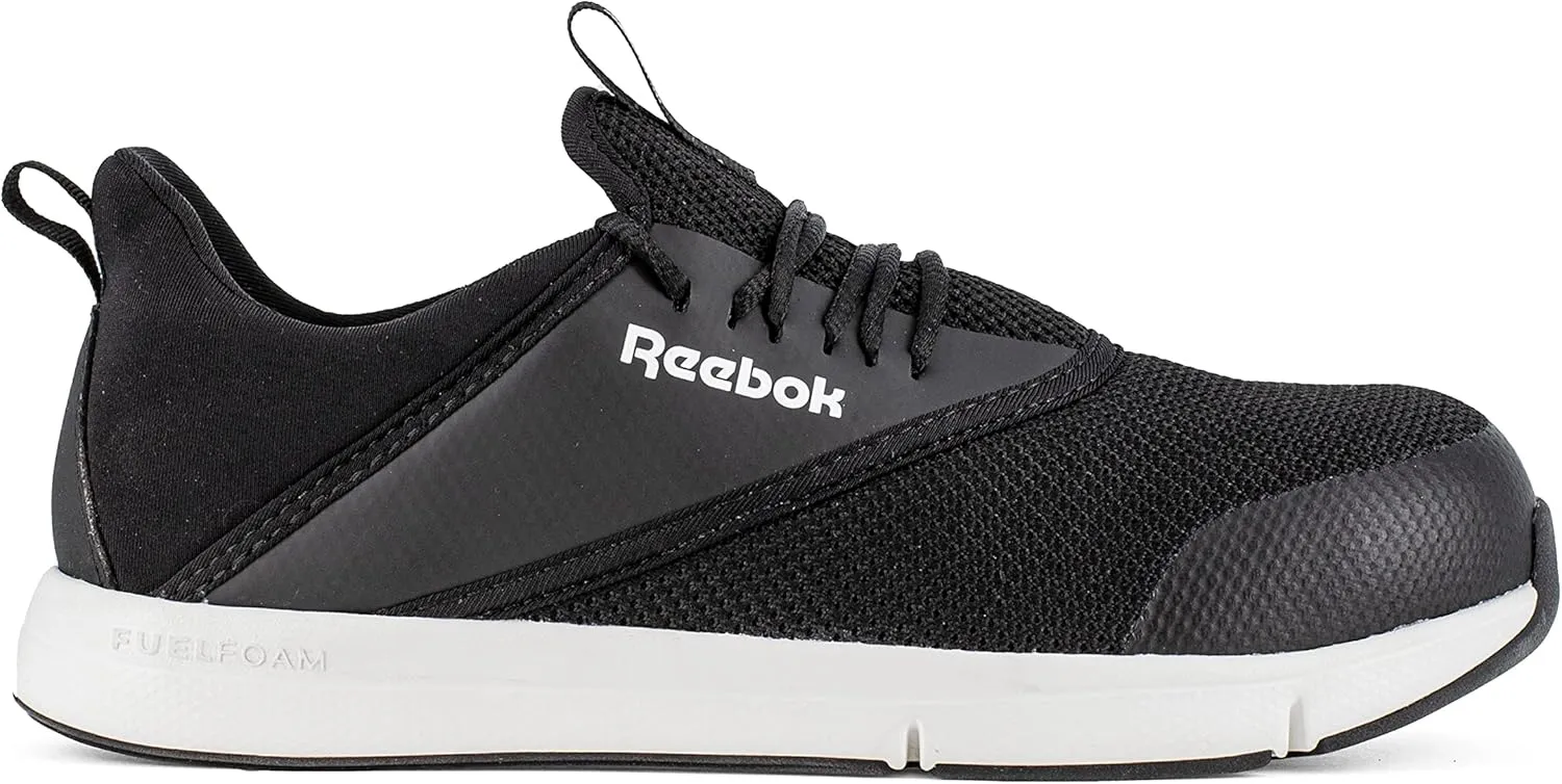 Reebok Work DayStart Work Slip-On Steel Toe Women's Oxford