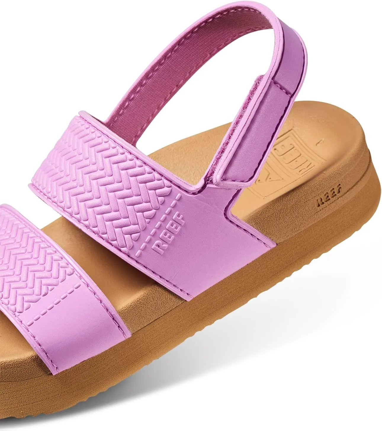 REEF Girl's Little Water Vista Sandal