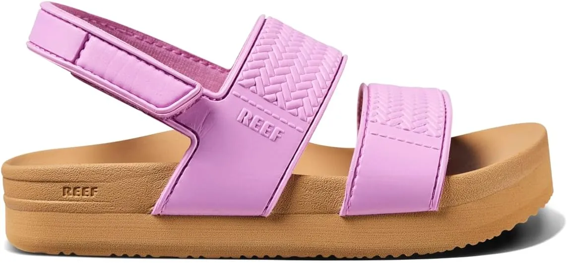 REEF Girl's Little Water Vista Sandal