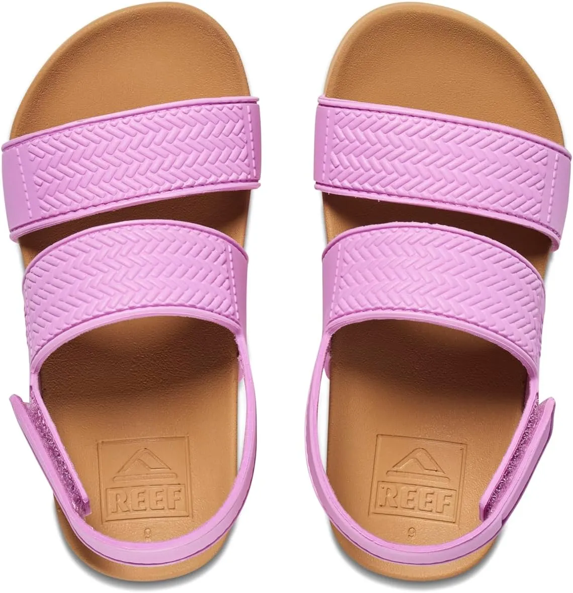 REEF Girl's Little Water Vista Sandal