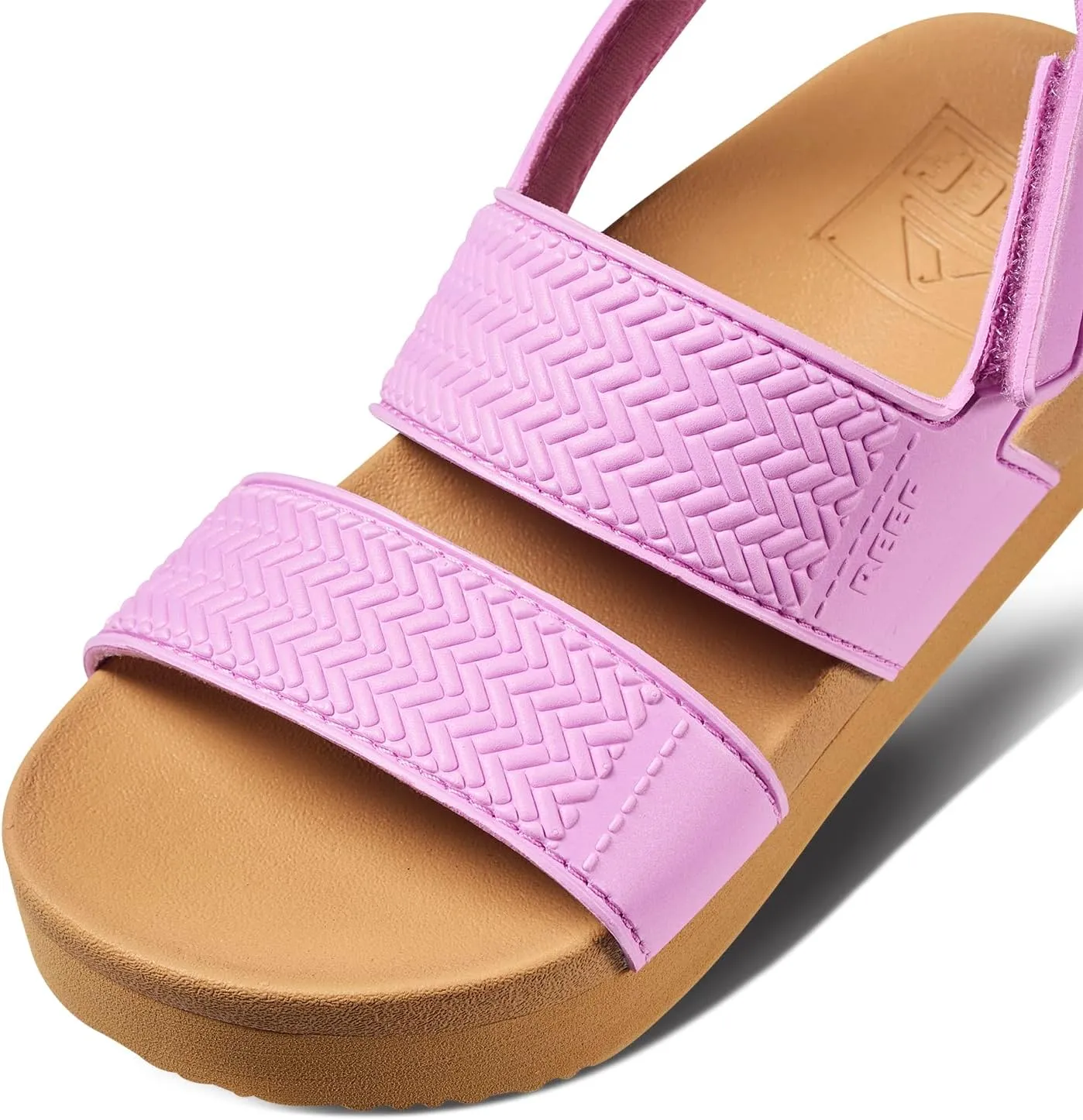 REEF Girl's Little Water Vista Sandal