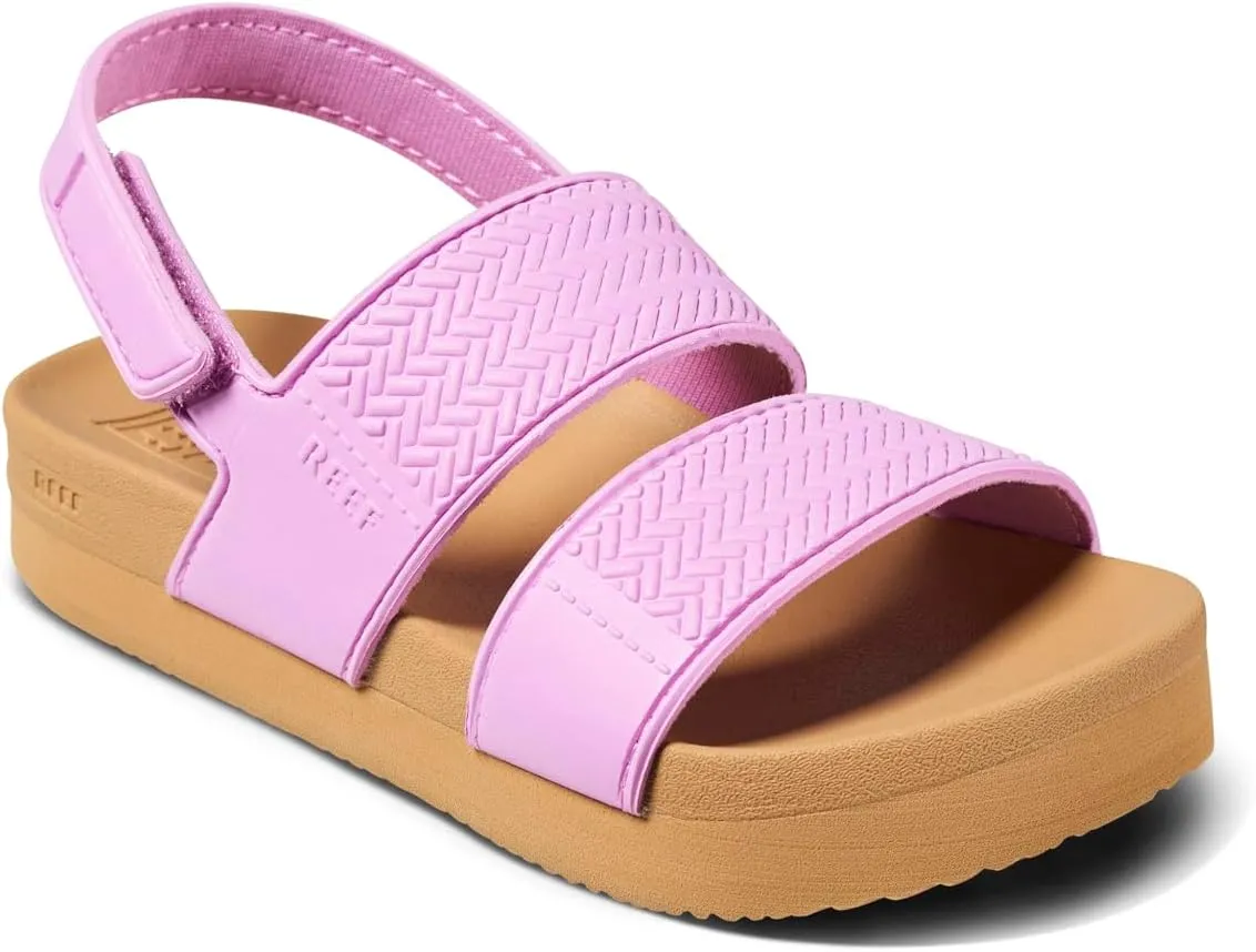 REEF Girl's Little Water Vista Sandal