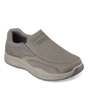 RELAXED FIT: COHAGEN - KNIT WALK - TAUPE