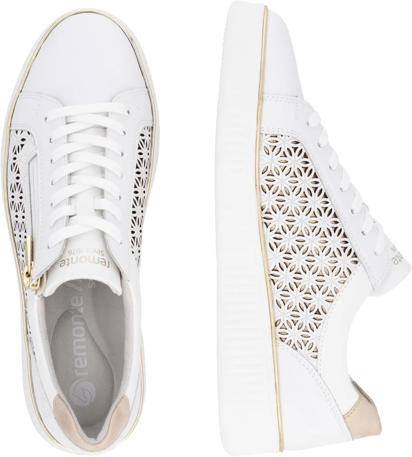 Remonte Women's Low Trainers