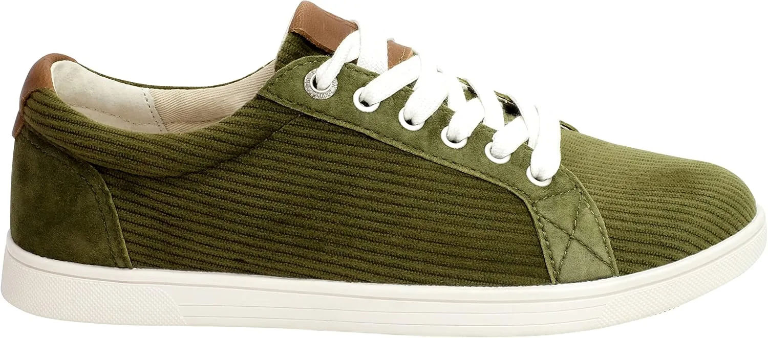REVITALIGN Women's Avalon Corduroy Sneaker