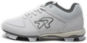 Ringor Flite Softball Cleats for Women - Lightweight and Durable Women's Molded Softball Shoes - Sizes 5.5-13