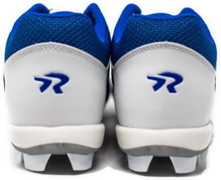 Ringor Flite Softball Cleats for Women - Lightweight and Durable Women's Molded Softball Shoes - Sizes 5.5-13
