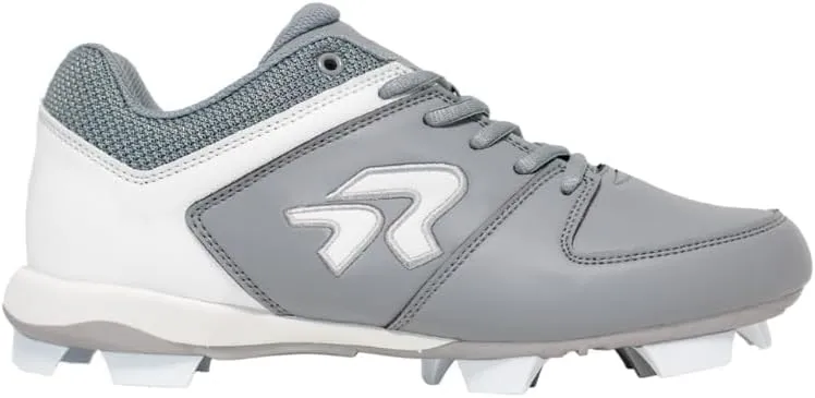 Ringor Flite Softball Cleats for Women - Lightweight and Durable Women's Molded Softball Shoes - Sizes 5.5-13
