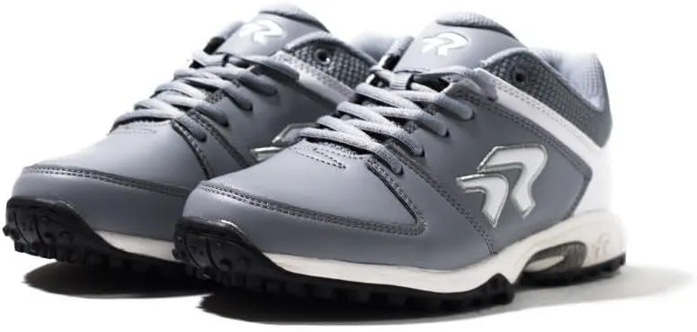 Ringor Flite Softball Turf Shoes - Lightweight and Durable Softball Shoes for Women - Sizes 5.5-13