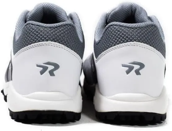 Ringor Flite Softball Turf Shoes - Lightweight and Durable Softball Shoes for Women - Sizes 5.5-13