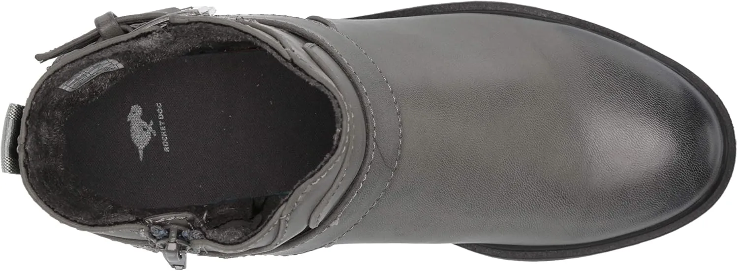 Rocket Dog Women's Geos Montes Pu Ankle Boot