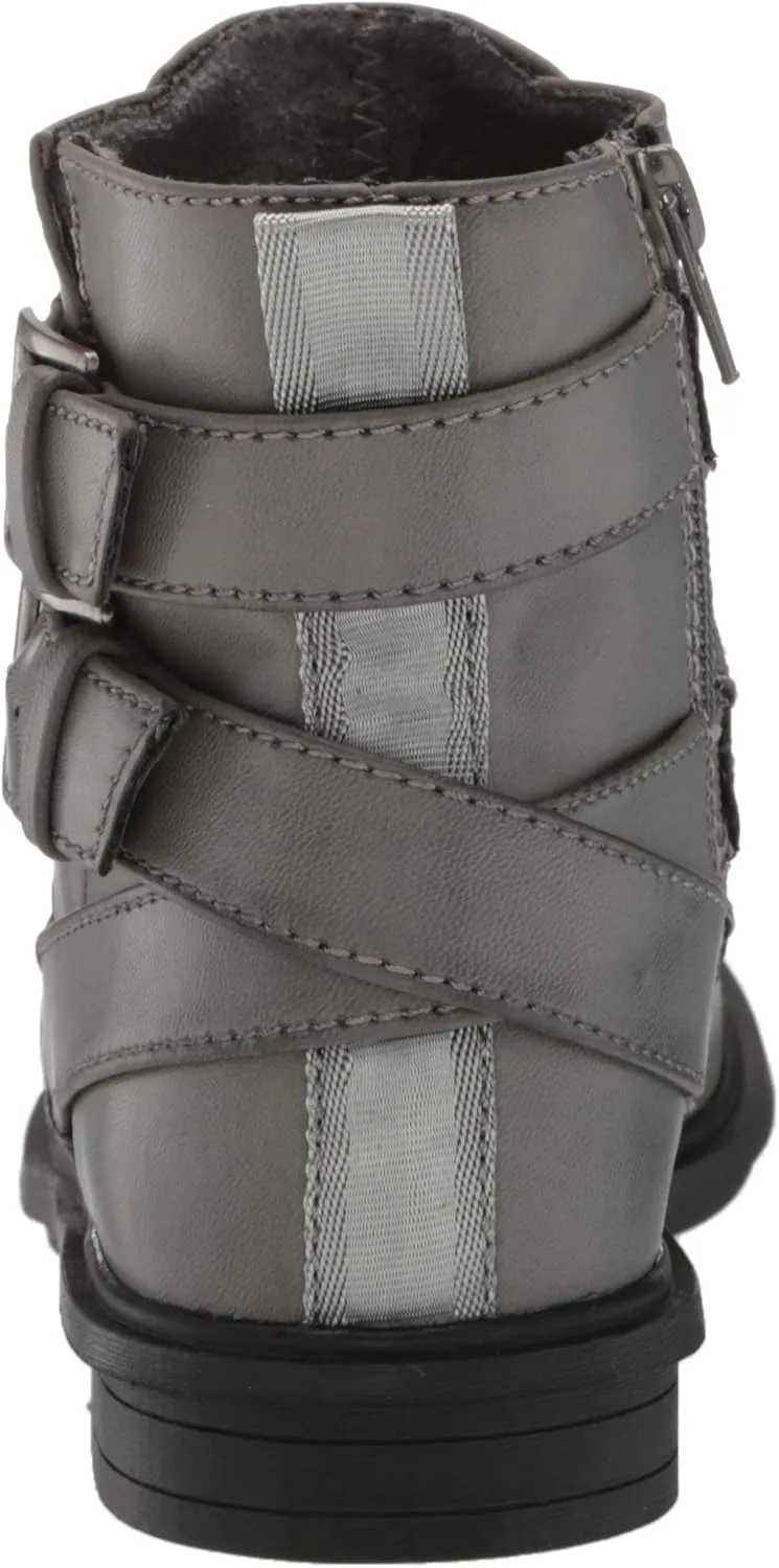 Rocket Dog Women's Geos Montes Pu Ankle Boot