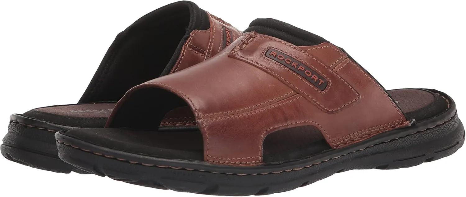 Rockport Men's Darwyn 2 Slide Sandal