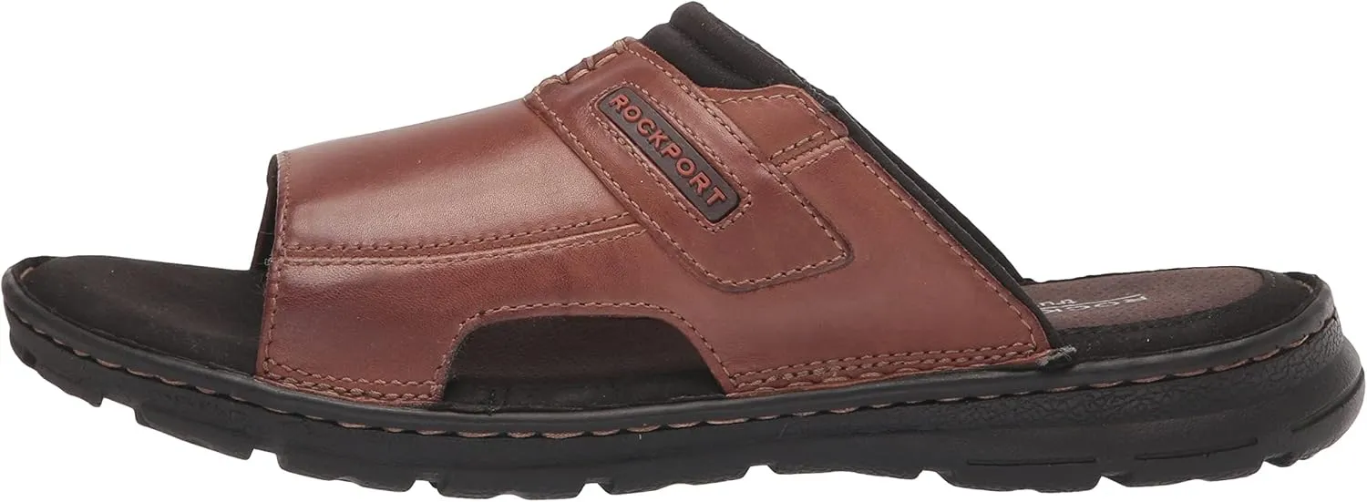 Rockport Men's Darwyn 2 Slide Sandal