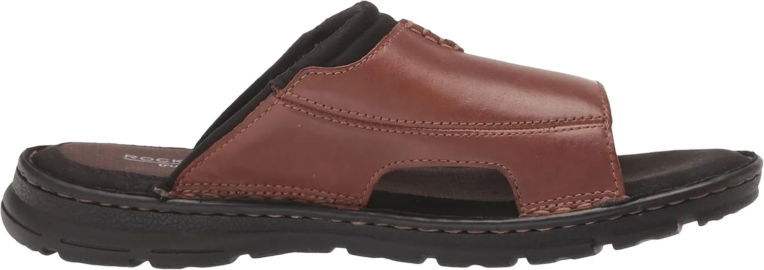 Rockport Men's Darwyn 2 Slide Sandal