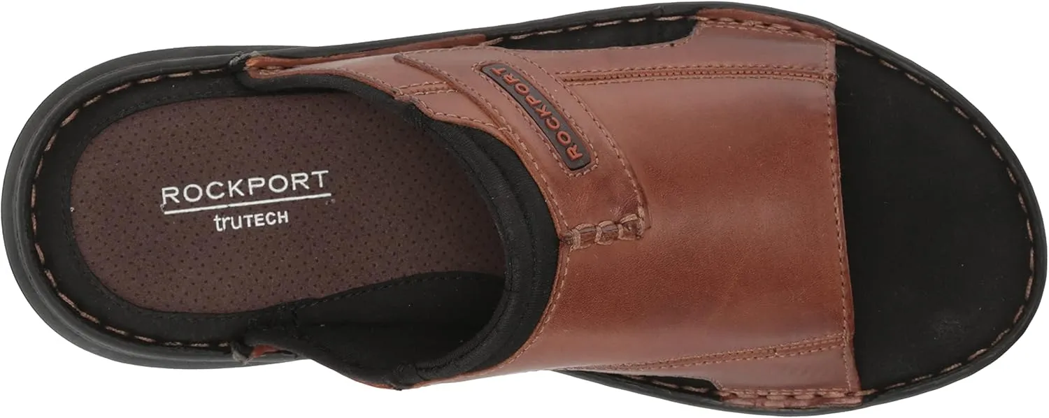 Rockport Men's Darwyn 2 Slide Sandal