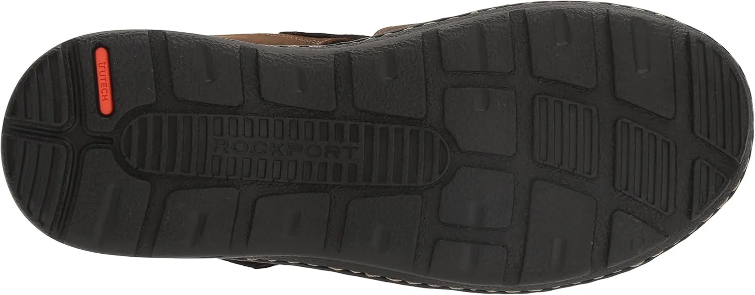 Rockport Men's Darwyn Fishermen Sandal